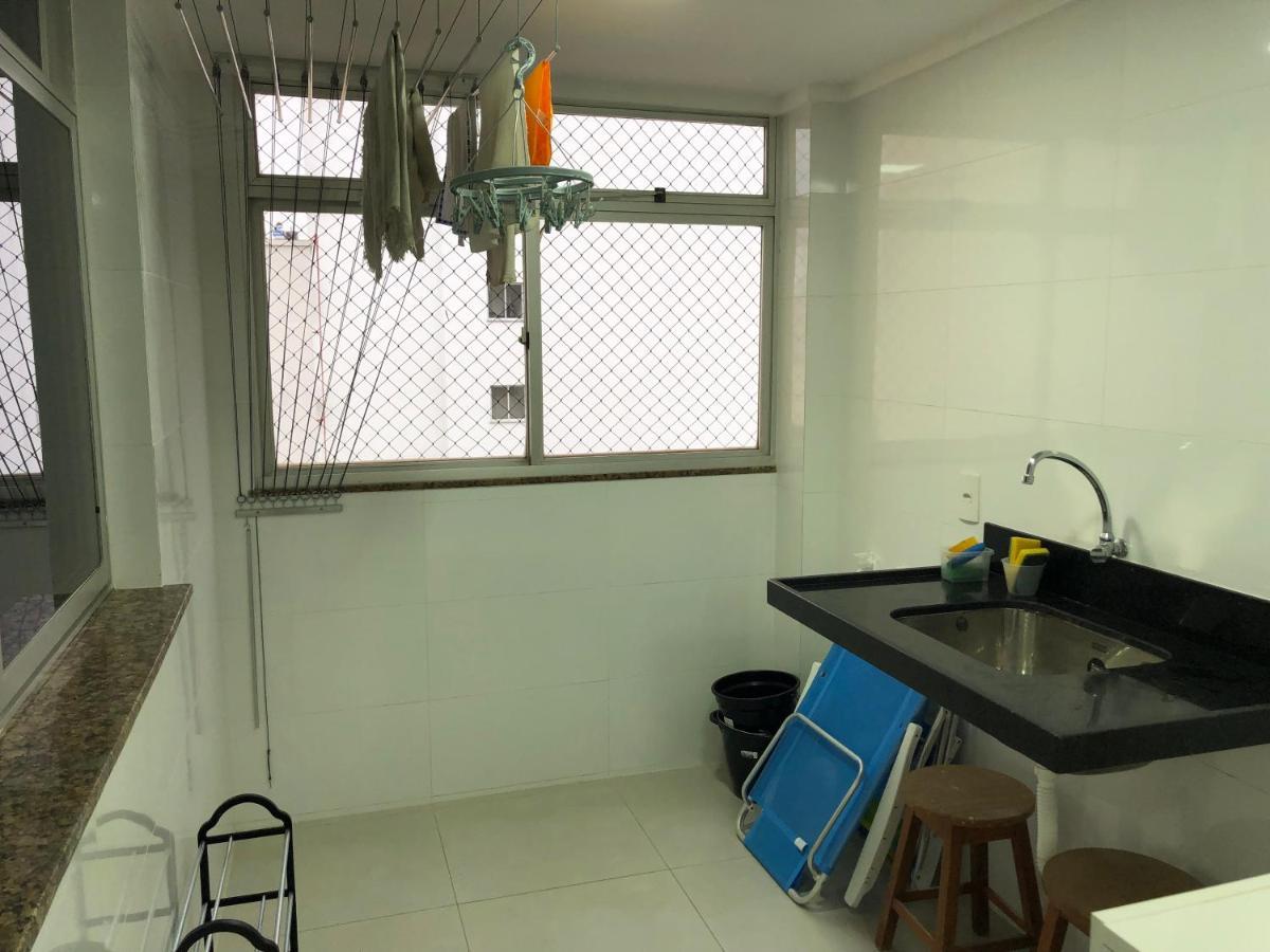 Alto Padrao - Apartamento De 3 Quartos Na Badalada Praia Do Morro A Poucos Passos Da Areia - Elevador -Wi-Fi غواراباري المظهر الخارجي الصورة