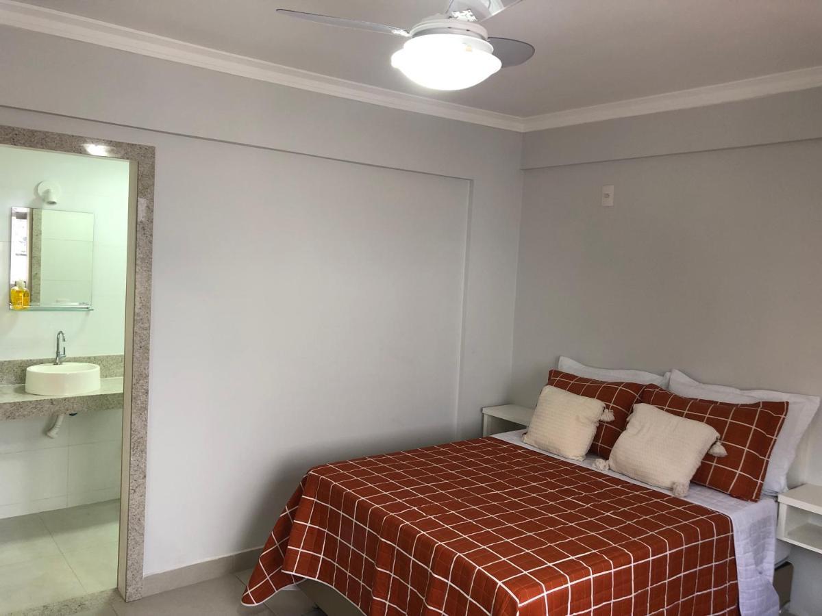 Alto Padrao - Apartamento De 3 Quartos Na Badalada Praia Do Morro A Poucos Passos Da Areia - Elevador -Wi-Fi غواراباري المظهر الخارجي الصورة