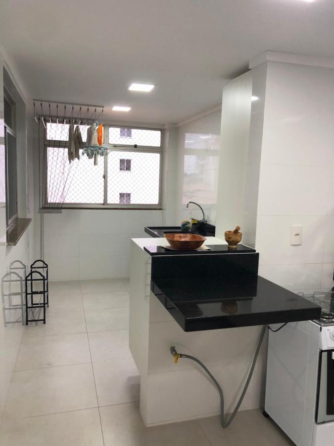 Alto Padrao - Apartamento De 3 Quartos Na Badalada Praia Do Morro A Poucos Passos Da Areia - Elevador -Wi-Fi غواراباري المظهر الخارجي الصورة