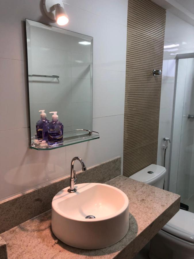 Alto Padrao - Apartamento De 3 Quartos Na Badalada Praia Do Morro A Poucos Passos Da Areia - Elevador -Wi-Fi غواراباري المظهر الخارجي الصورة